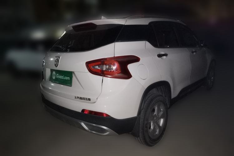 Used Baojun 510 2017 1.5L Manual Fashion Model