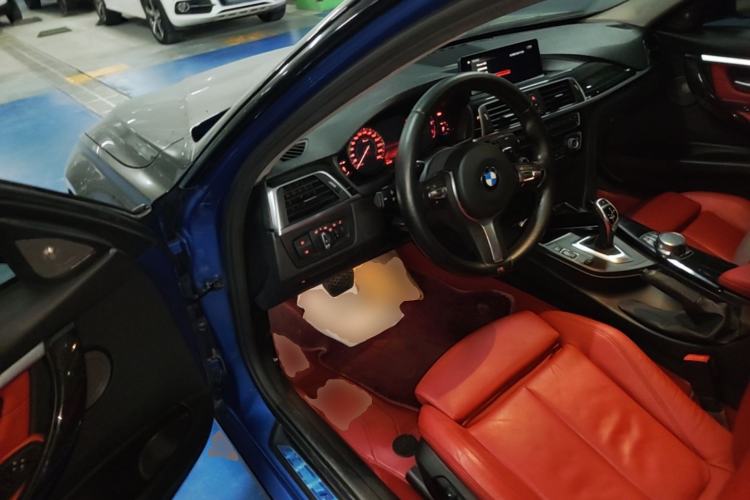 Used BMW 3 Series 2018 330Li M Sport Shadow Edition