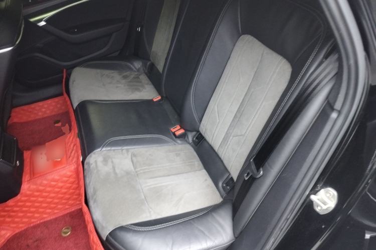 Used Audi A6L 2019 40 TFSI Luxury Dynamic Model Left Rear Seat