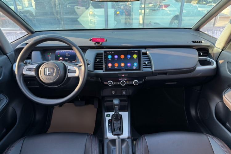 Used Honda Fit 2023 1.5L CVT Trend Edition Interior 1