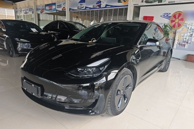 Used Tesla Model 3 2021 Standard Range Rear-Drive Upgraded Version