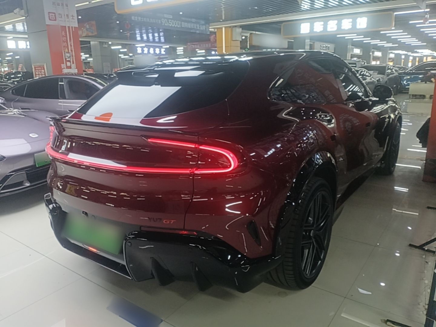 Xiaomi Auto YU7 2026 Model GT — снимка 6