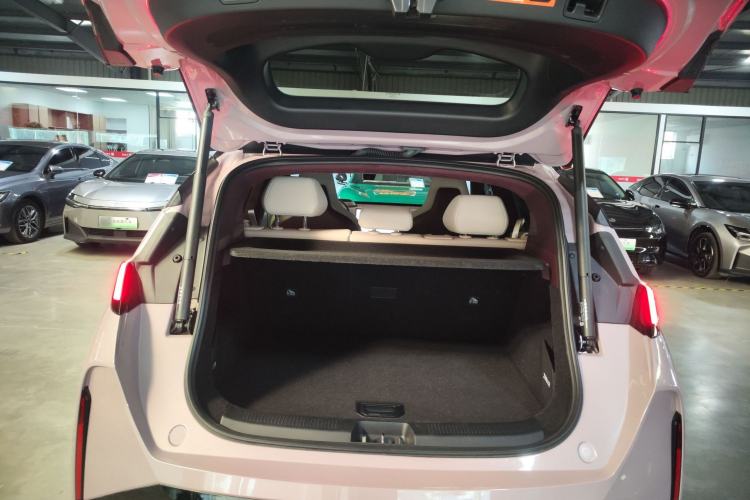 Used Zeekr X 2025 5-Seater Rear-Drive Version