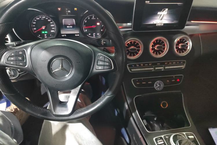 Used Mercedes-Benz C-Class 2018 C 200 Estate
