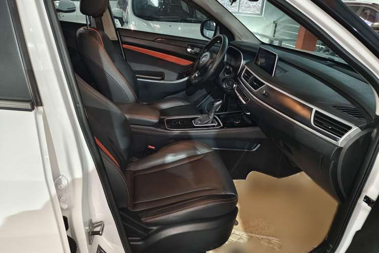 Used Dongfeng Fengon 580 2021 ☆ Star Edition 1.5T Automatic Luxury Version