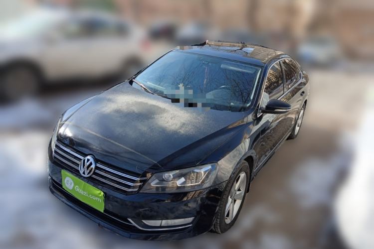 Used Volkswagen Passat 2013 1.8TSI DSG Prestige Edition