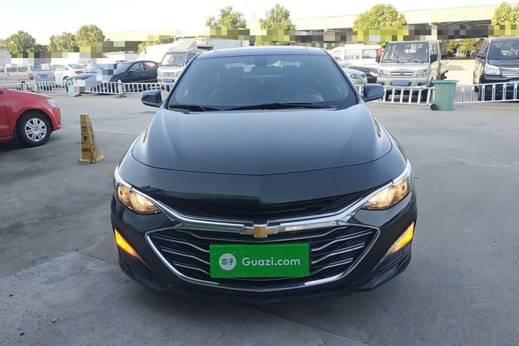 Used Chevrolet Malibu XL 2019 535T CVT Active Version