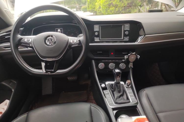 Used Volkswagen Sagitar 2019 280TSI DSG Comfort Version China V Standard
