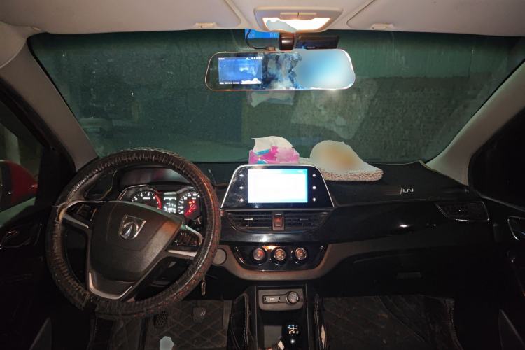 Used Baojun 310 2016 1.2L Manual Luxury Model
