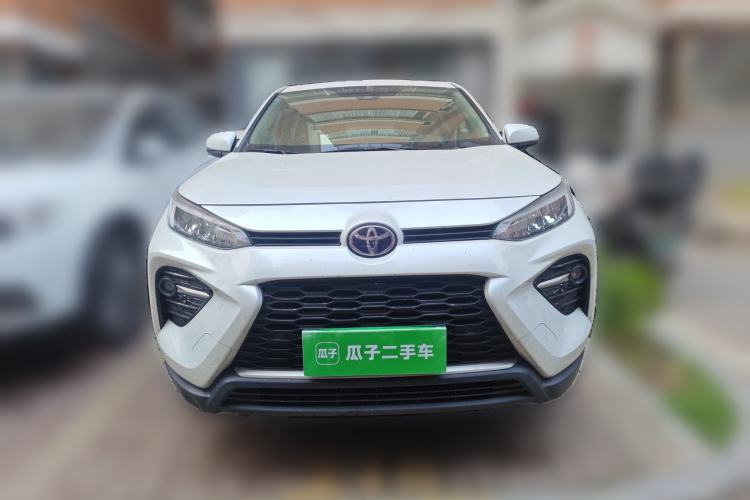 Used Toyota Wildlander 2021 2.0L CVT 4x4 Luxury Edition