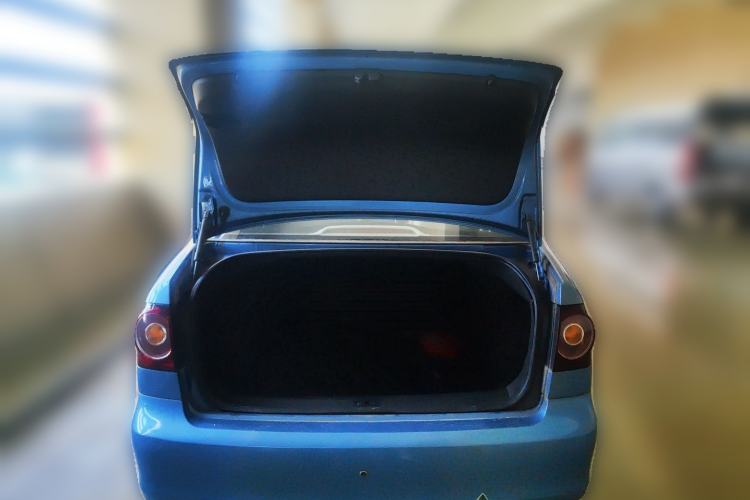 Used Volkswagen Polo 2011 Jingqu 1.4L Automatic Shishang Edition
