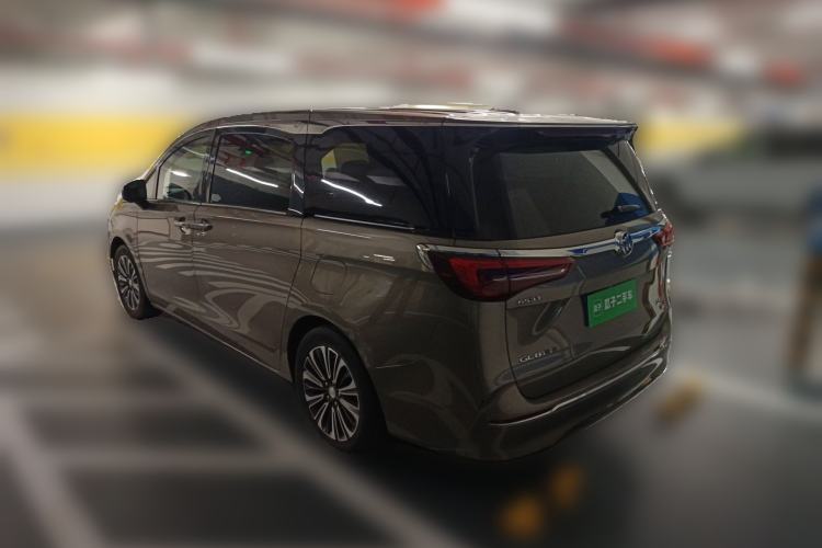 Used Buick GL8 2020 ES Land Cruiser 653T Luxury Model
