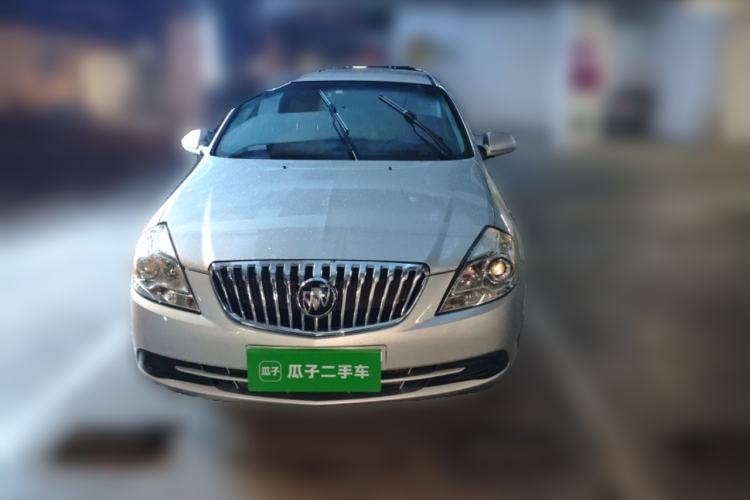 Used Buick Excelle 2013 1.5L Automatic Classic Model Front