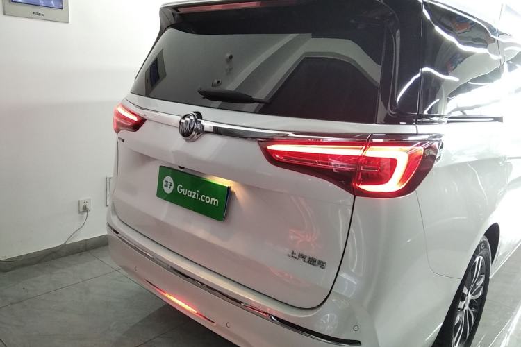 Used Buick GL8 2022 ES Landtrek 653T Comfort Edition