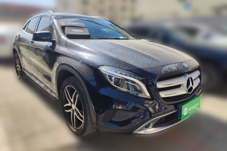 Used Mercedes-Benz GLA 2016 GLA 200 Fashion Model

