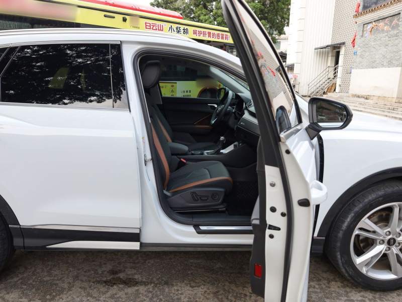 Used Audi Q3 2022 35 TFSI Fashionable and Elegant Model — 25