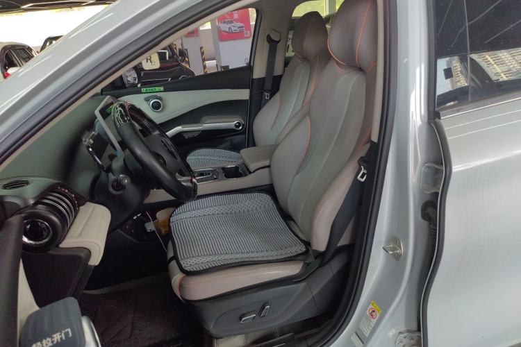 Used BYD Yuan PLUS 2023 Champion Edition 510KM Superior Model Left Front Seat