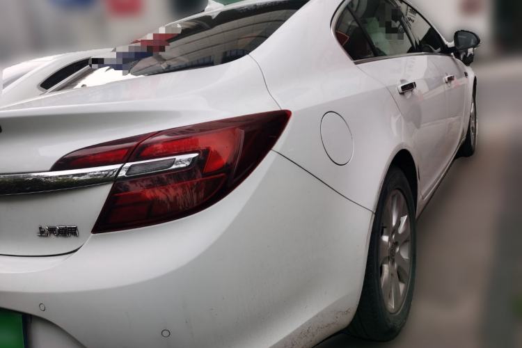 Used Buick Regal 2015 2.0L Elite Fashion Edition
