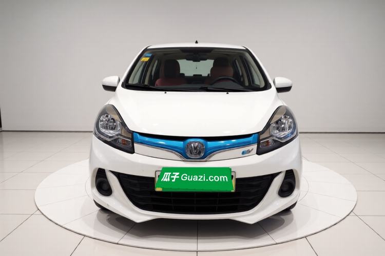 Used CHANGAN Benni EV 2018 EV260 Standard Model Exterior 1