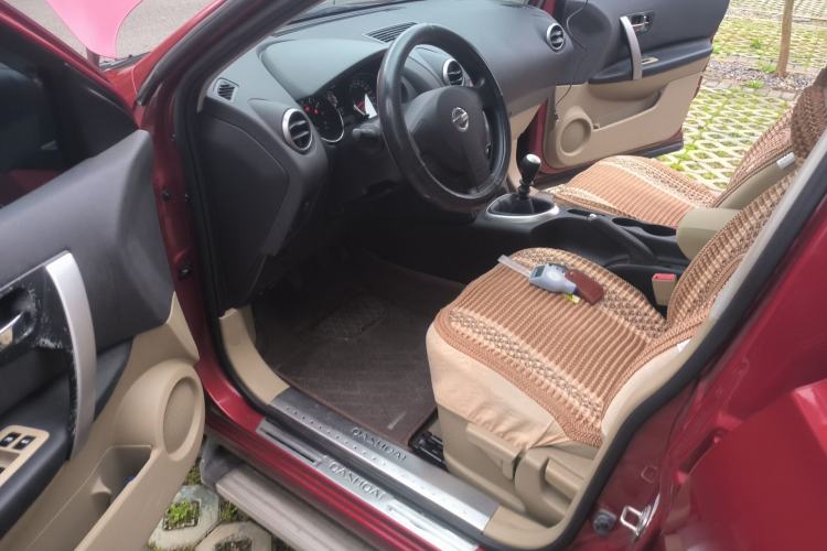 Used Nissan Qashqai 2012 2.0 XL Fire 6MT 2WD
