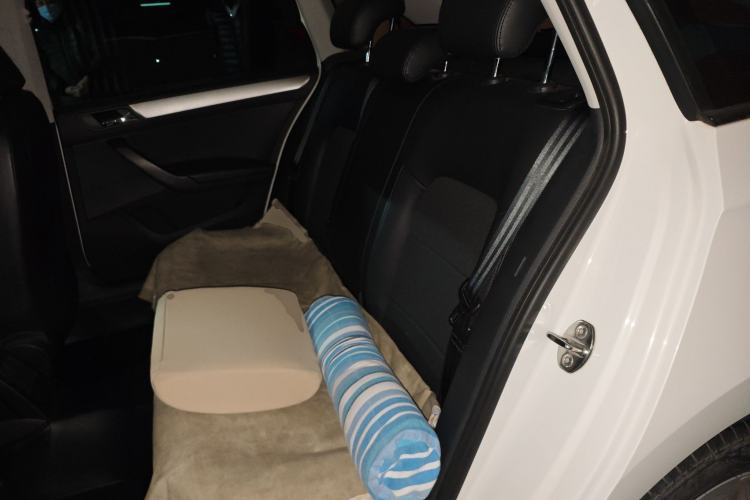 Used Skoda Rapid Spaceback 2014 1.6L Manual Enjoyment Edition