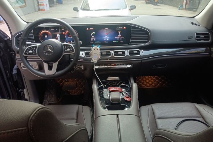 Used Mercedes-Benz GLE 2022 GLE 350 4MATIC Stylish Model
