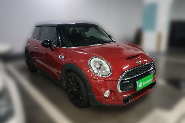 Used MINI 2014 2.0T COOPER S Fun
