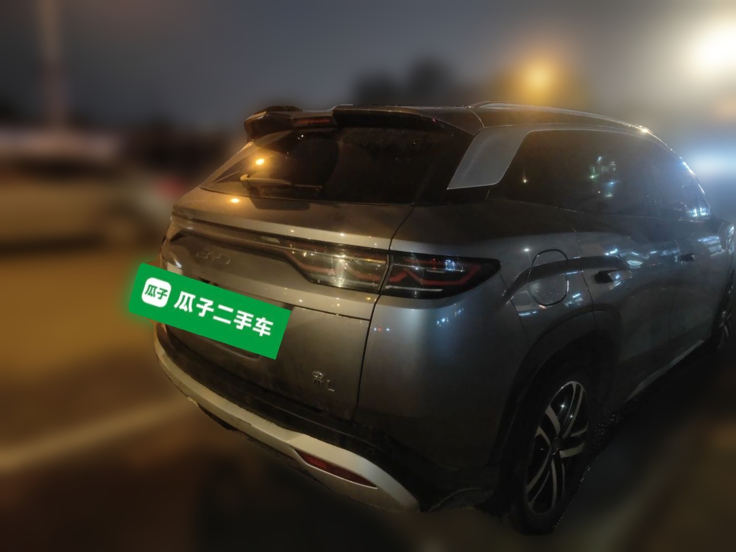 BYD Song L DM-i 2024 112 km Beyond Edition — снимка 6
