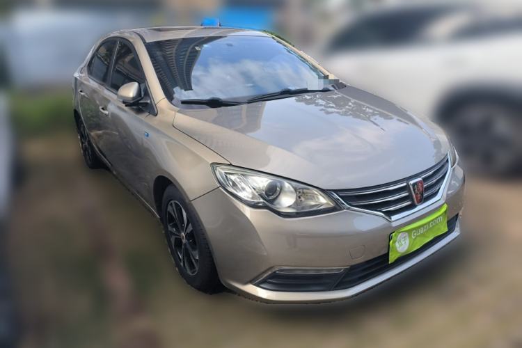 Used Roewe 360 2017 1.5L Automatic Luxury Edition