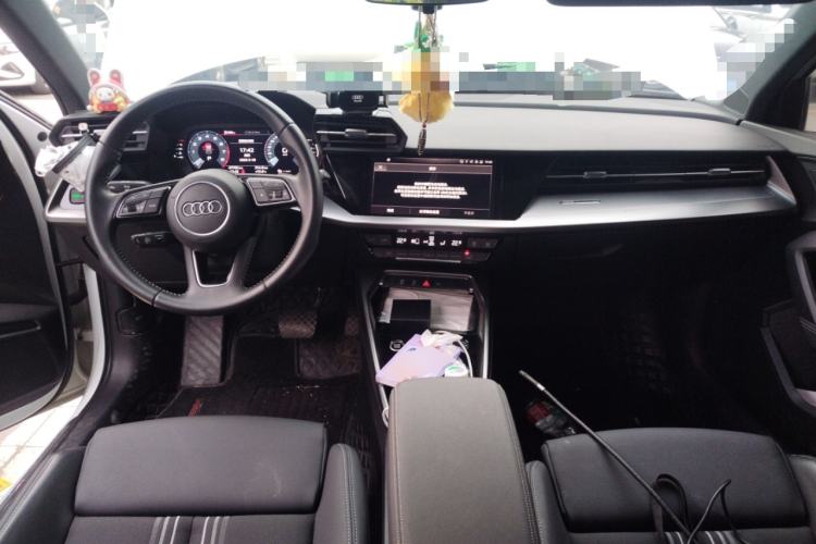 Used Audi A3 2021 Sportback 35 TFSI Fashionable Sports Model Interior 2