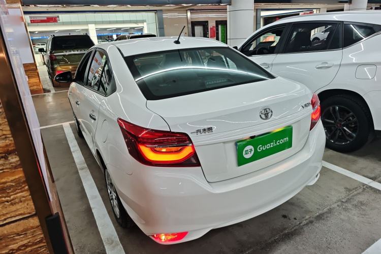 Used Toyota Vios 2022 1.5L 20th Anniversary Edition
