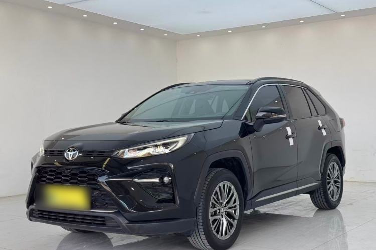 Used Toyota Wildlander 2023 2.0L CVT Two-Wheel Drive Luxury PLUS Edition