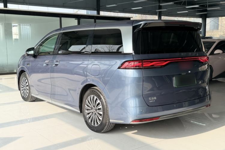 Used BYD Xia 2025 DM-i 1.5T 180km Excellence Model