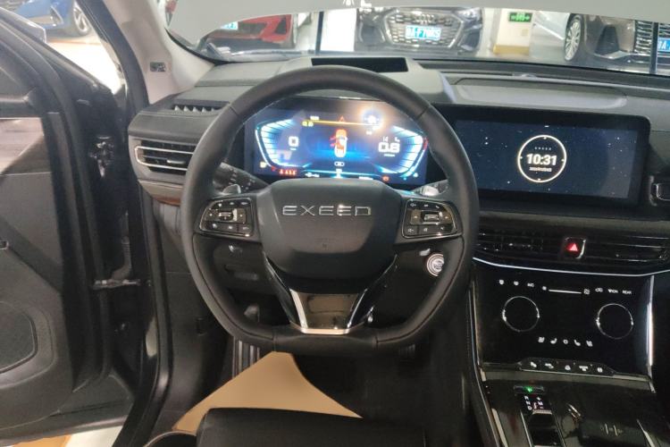 Used EXEED Lanyue 2021 390T Four-Wheel Drive Star Prestige Edition
