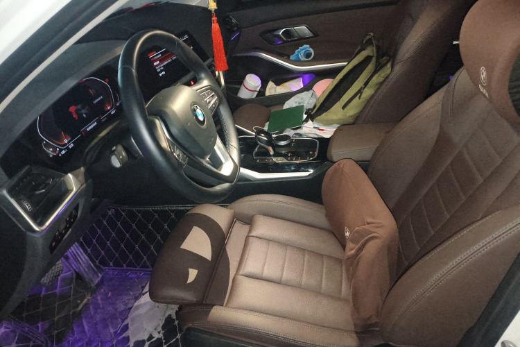 Used BMW 3 Series 2020 320i Sport Package