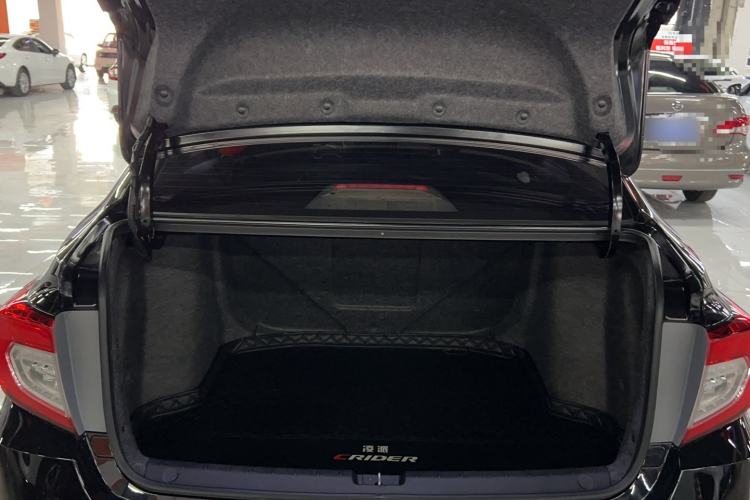 Used Honda Crider 2019 180 Turbo CVT Comfort Edition China V