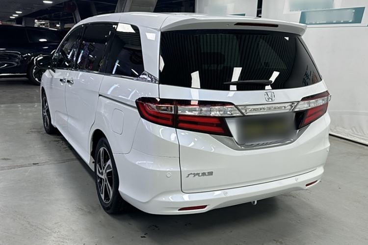 Used Honda Odyssey 2017 2.4L Smart Edition