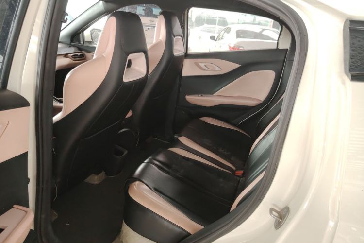 Used BYD Seagull 2023 Free Edition