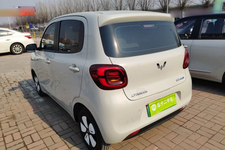 Used Wuling Hongguang MINIEV 2025 Four-Door Version Advanced Edition
