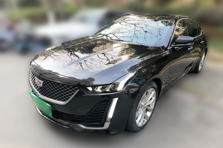 Used Cadillac CT5 2023 28T Luxury Edition (Standard Version)