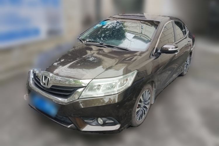 Used Honda Crider 2013 1.8L automatic luxury edition