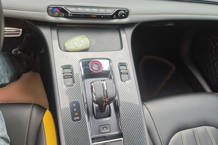 Used GAC Trumpchi EMPOW 2021 270T DCT J16 Version
