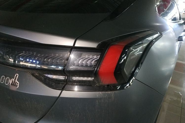 Used Zeekr 001 2022 Ultra-Long Range Single-Motor WE Version