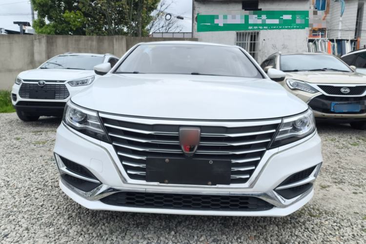 Used Roewe i6 New Energy 2019 PLUS 50T Internet Glory Flagship Edition