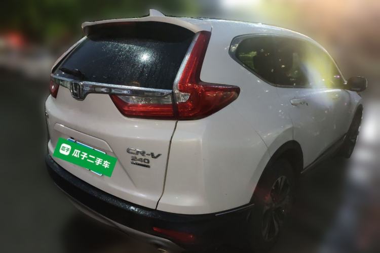 Used Honda CR-V 2019 Brilliant Edition 240TURBO CVT 2WD Comfort Version China VI Emission Standard
