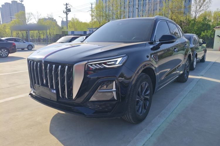 Used Hongqi HS5 2023 2.0T Qixiang Pro Edition