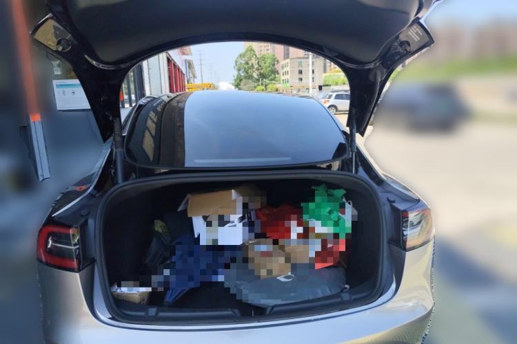 Used Tesla Model 3 2022 Rear-Wheel-Drive Version
