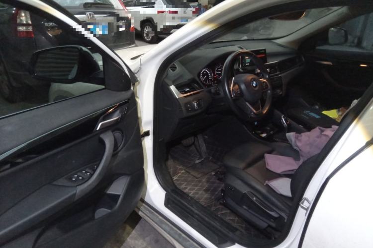 Used BMW X2 2019 sDrive20i M Sport Package China VI Emission Standard
