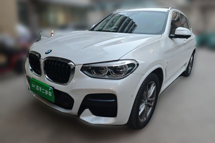 Used BMW X3 2020 xDrive25i M Sport Package