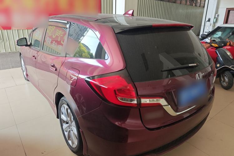 Used Honda Jade 2020 1.8L automatic Comfort version